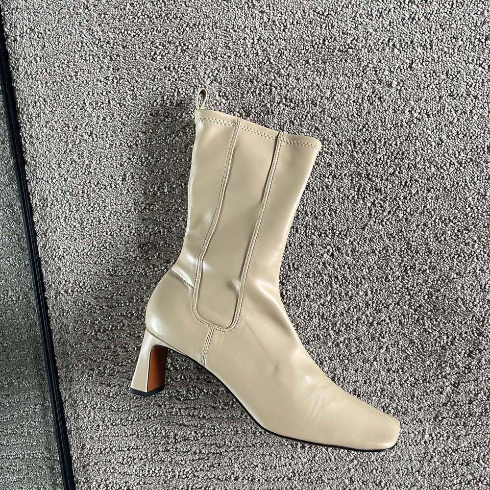 Trendy booties